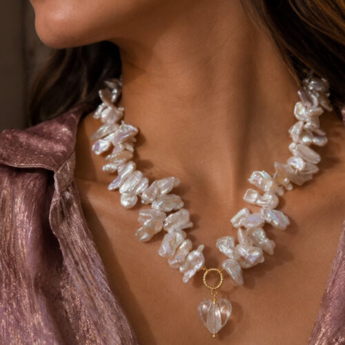 Opaline Necklace