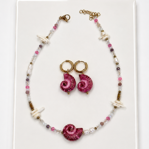 Alora Necklace