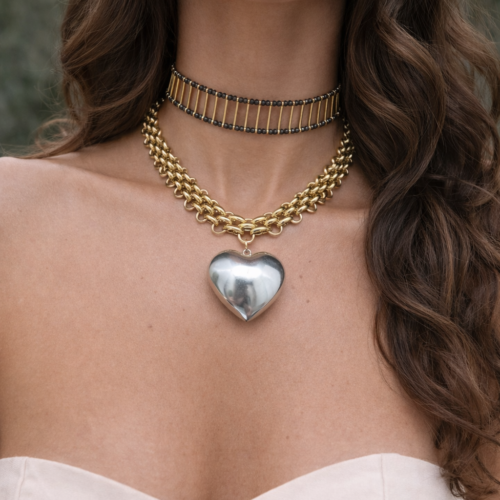 Alma Necklace